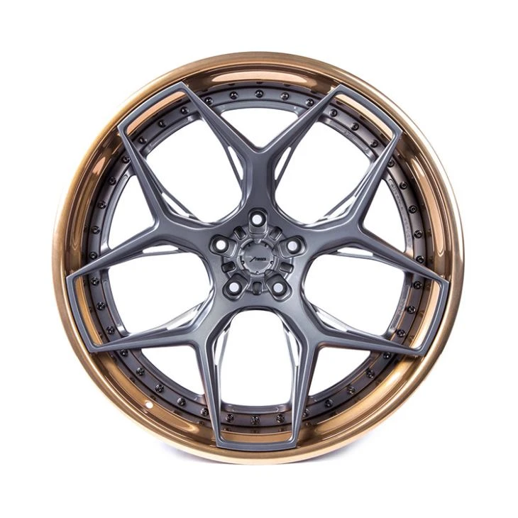 Forged Dually Rims